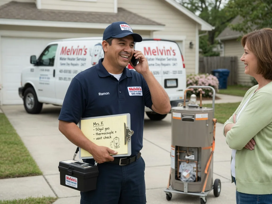 Water Heater Repair Dimmitt, TX FAQs